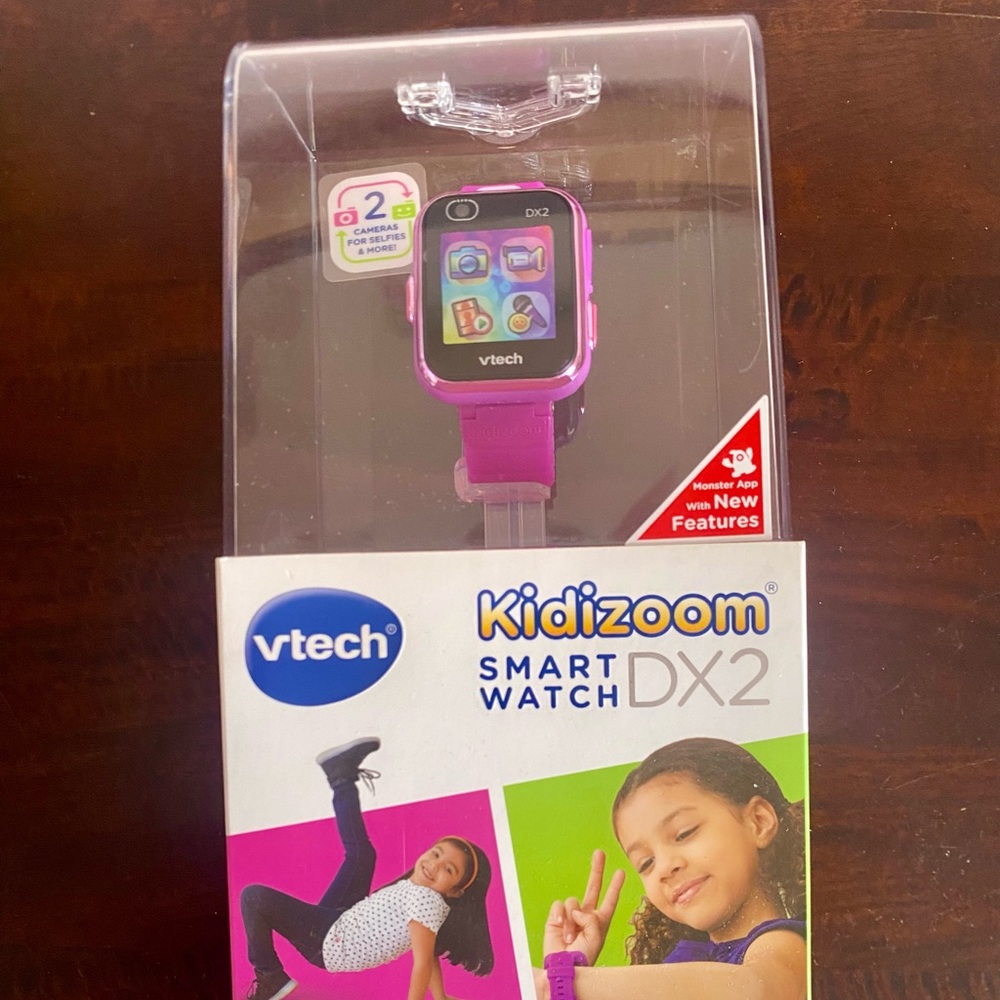 Vtech Kidizoom Smart Watch DX2